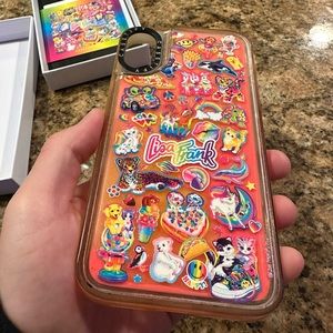 Casetify iPhone XR Lisa Frank Case